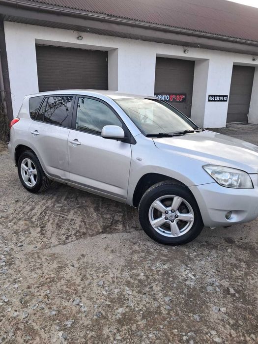Toyota RAV4 2007