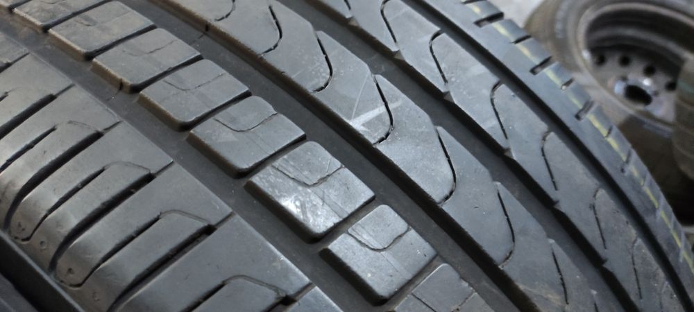 Pneus 255/45/20 Pirelli semi novos