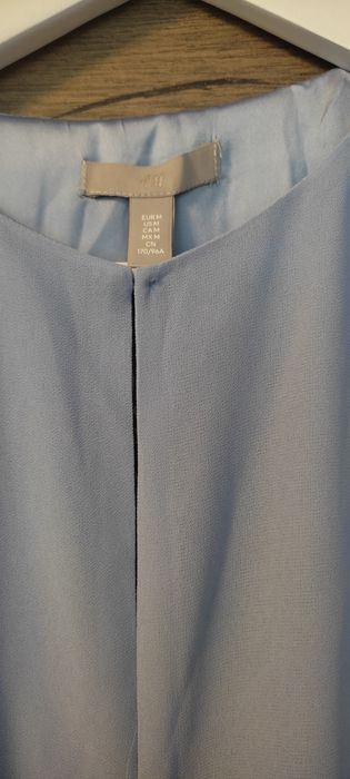 Krótka sukienka komunia wesele H&M M