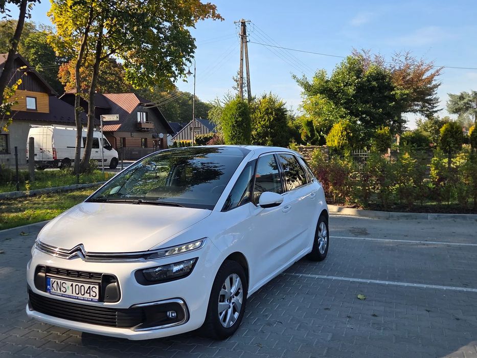Citroën C4 SpaceTourer