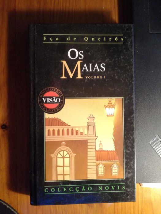 Maias, Conde de Monte Cristo, Eurico o Prebistero, Uma Família Inglesa