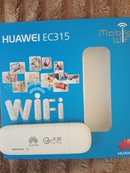 Модем HUAWEI EC315