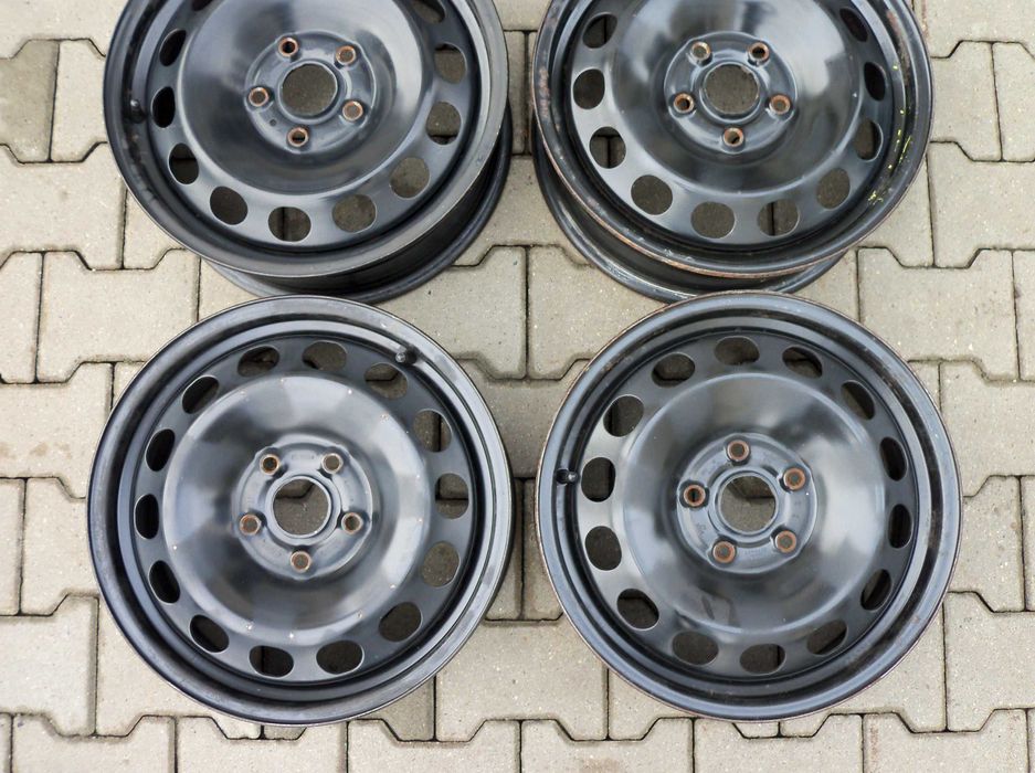 felgi 16 AUDI A3 SKODA Octavia SEAT Altea Leon VW Golf Caddy Jeta ET50