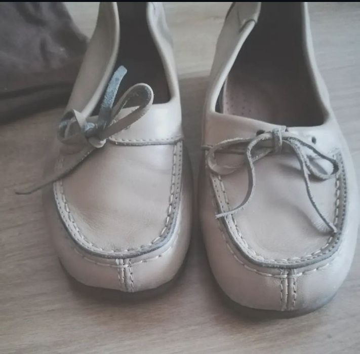 Mocassins senhora pele #soleflex