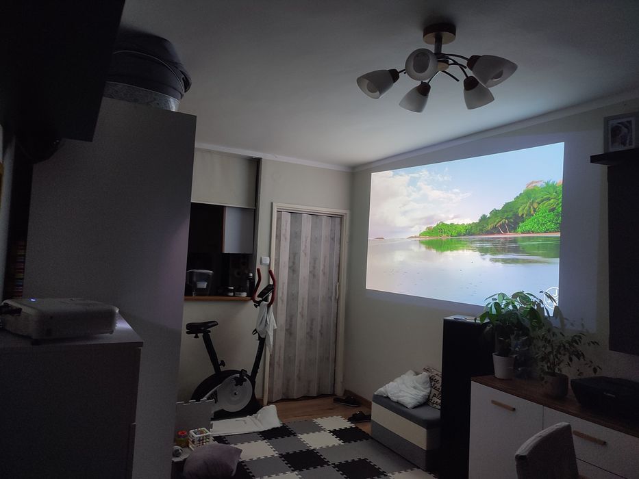 Projektor EPSON. Bardzo dobry stan!  . 3LCD. 3200 lumen ansi. 1280X800