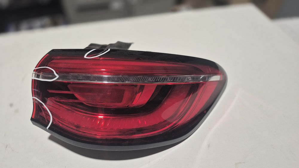 Lampa prawa do MG HS 10420.734