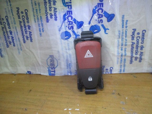 Botão / interruptor 4 piscas RENAULT Megane III (BZ0_)