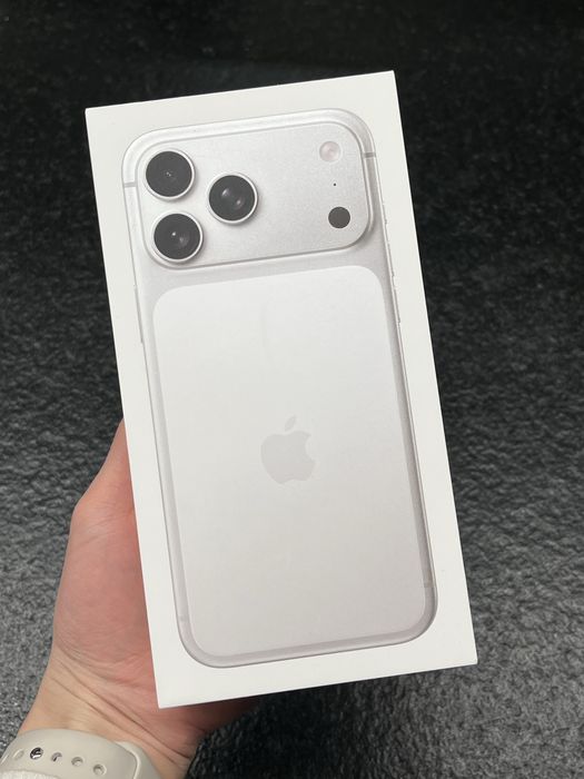 iPhone 17 Pro Max 256 GM Nowy