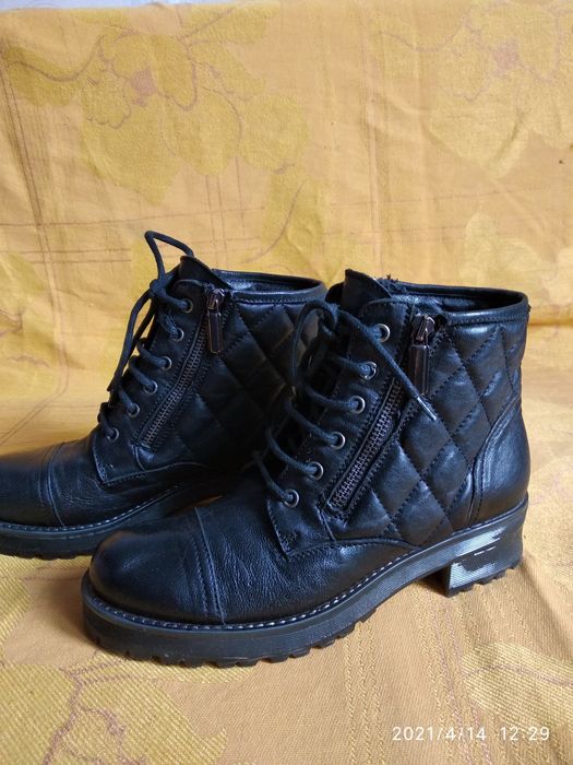 Ботинки демисезонные Mally р.39 Италия