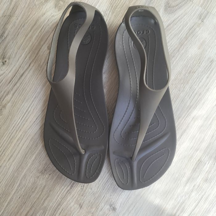 Crocs japonki espresso W9