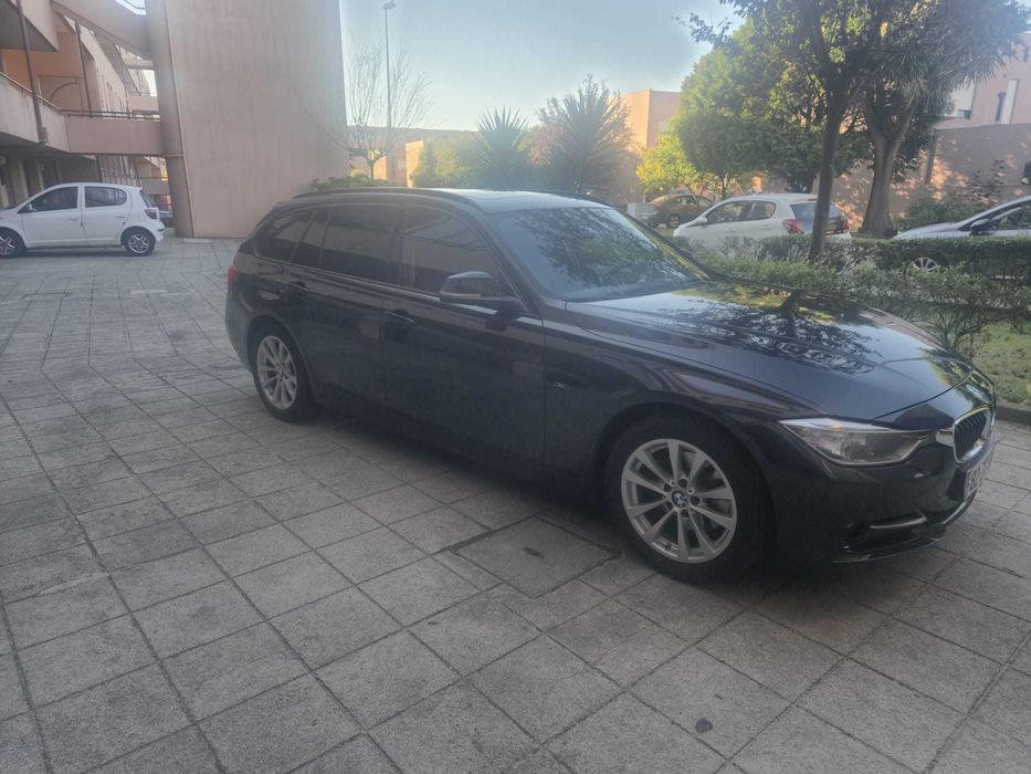 BMW touring sport 320d