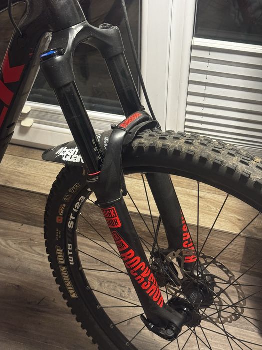 Trek remedy 9.7 carbon S chromag enduro