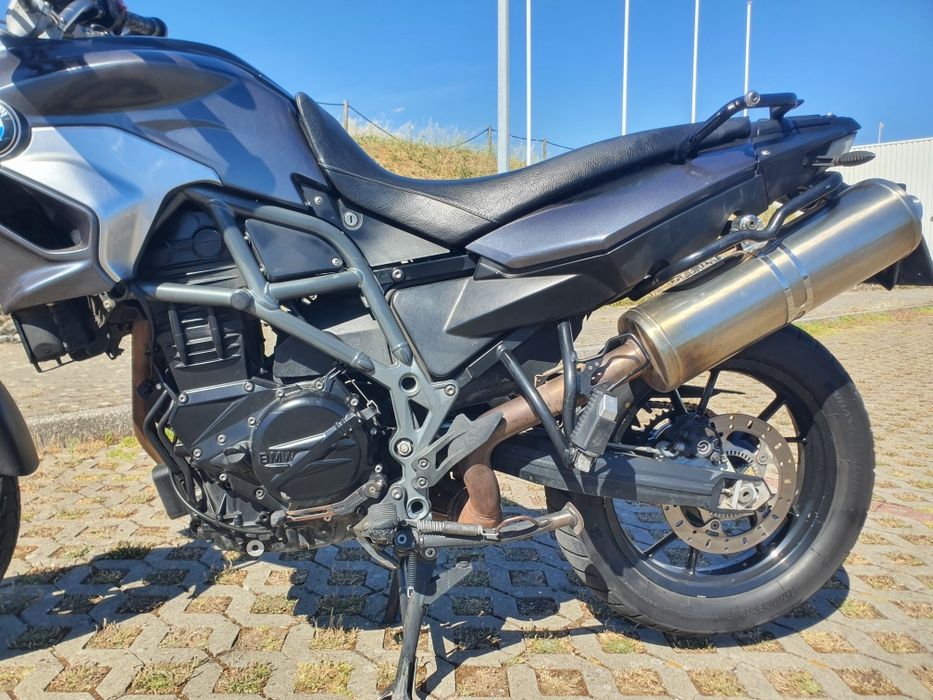 Vendo Bmw gs 700