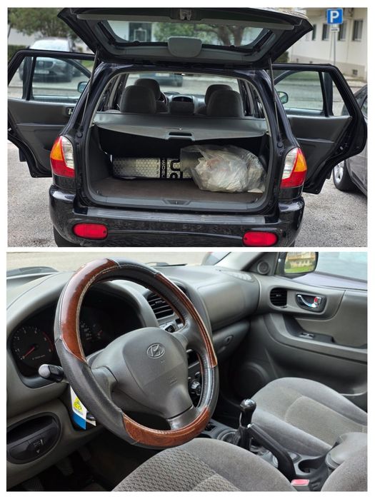 Carro de garagem