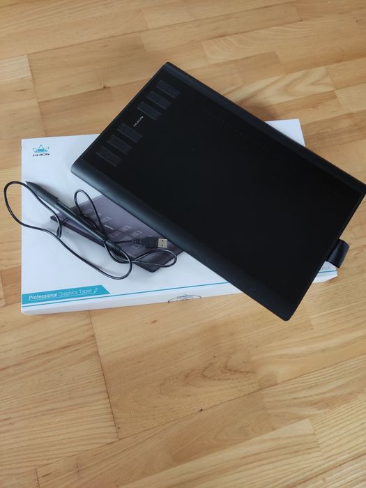 Tablet graficzny Huion New 1060plus