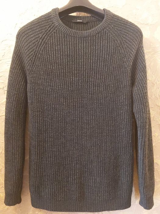 Sweter myśliwski wędkarski trekkingowy George M/L.