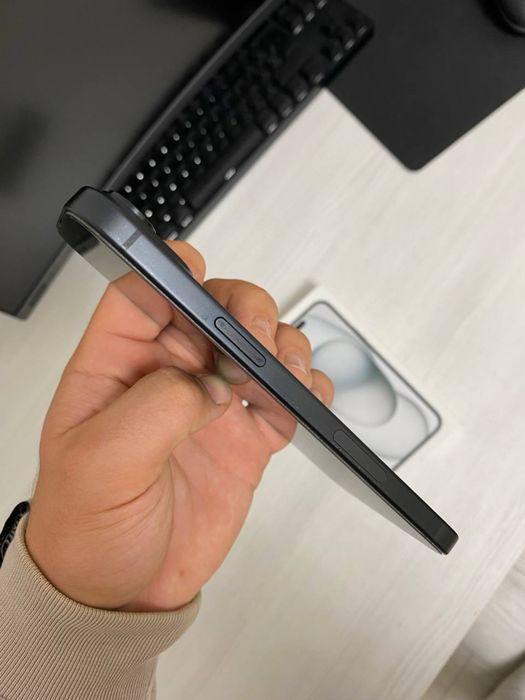 Iphone 15 plus 256gb e-sim