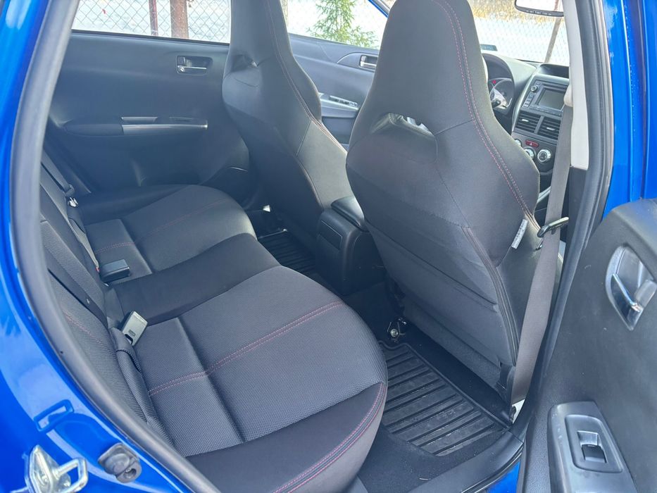 Subaru Impreza WRX Manual AWD Najbogatsza Wersja