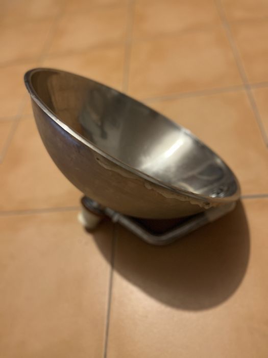 Cuba Redonda 40cm Inox