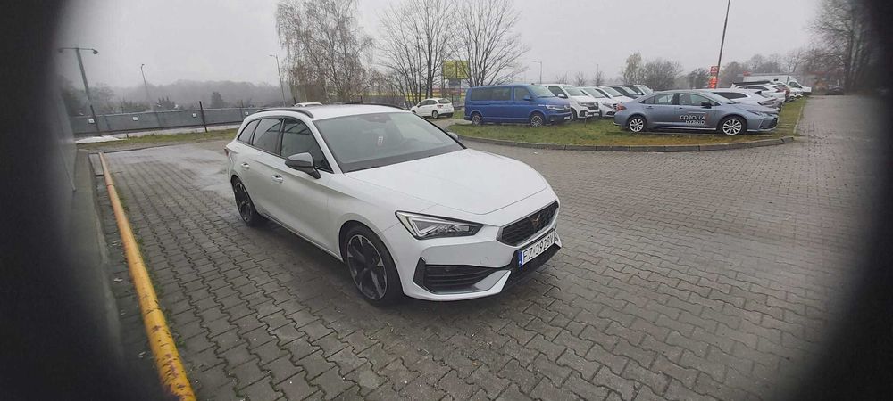 Cupra Leon(kombi) - cesja leasingu