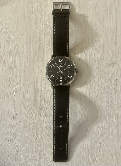 Relógio Lacoste Preto