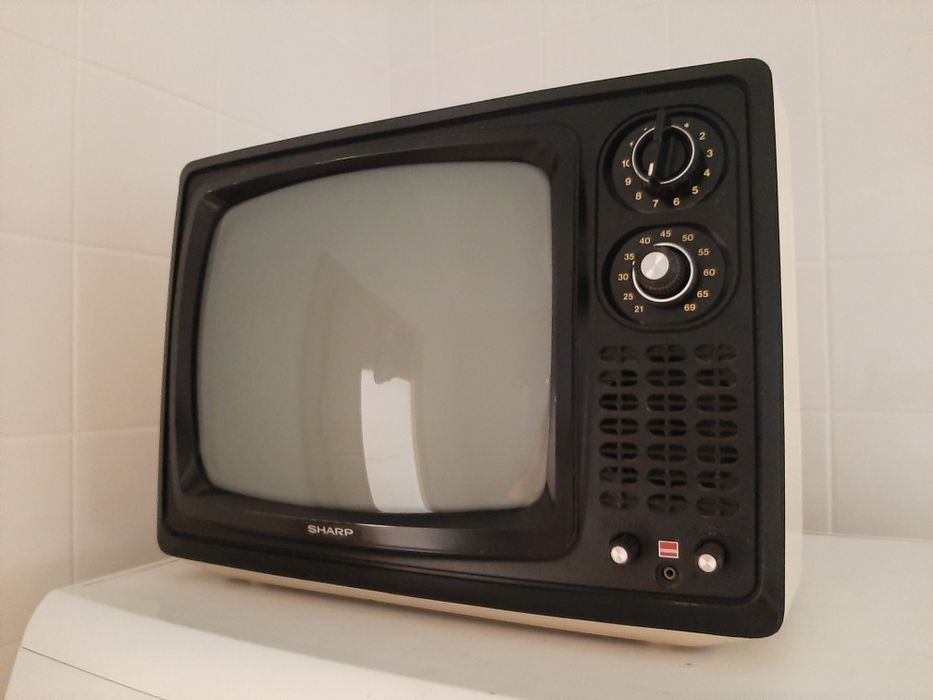 Televisao Sharp (TV)