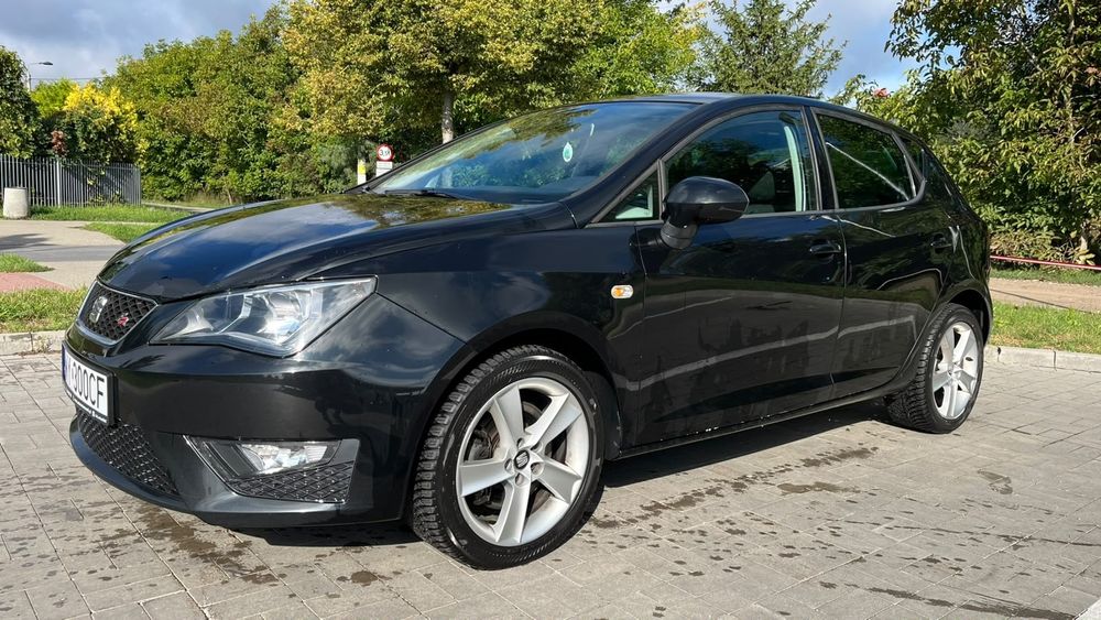 Seat Ibiza FR 1.4 TDI 2017