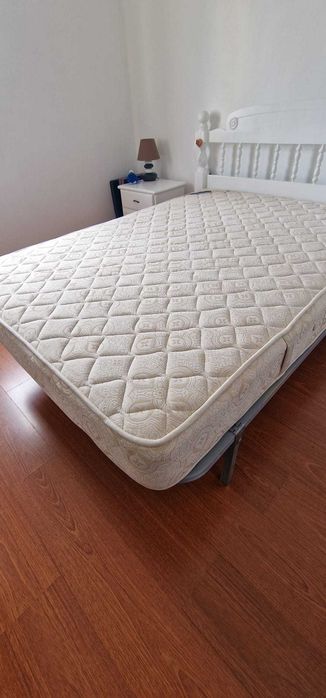 Colchão Molaflex Cama Casal 140x200
