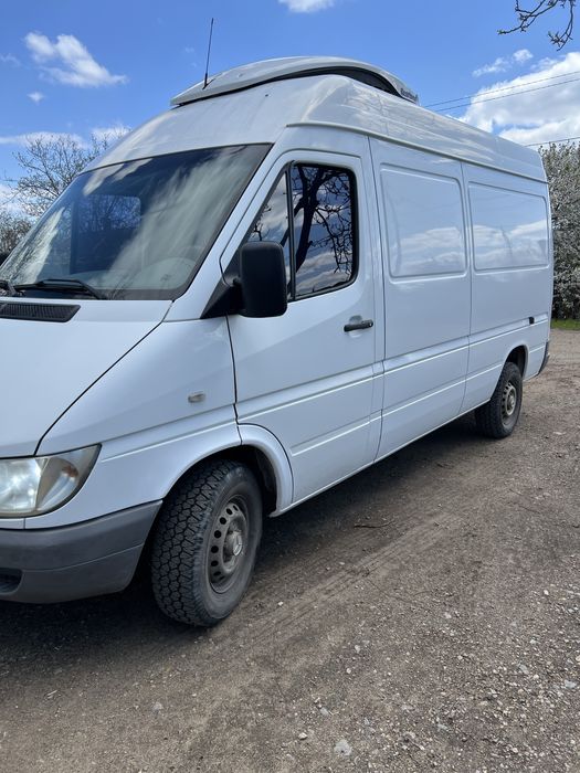 Mersedes-sprinter реф.