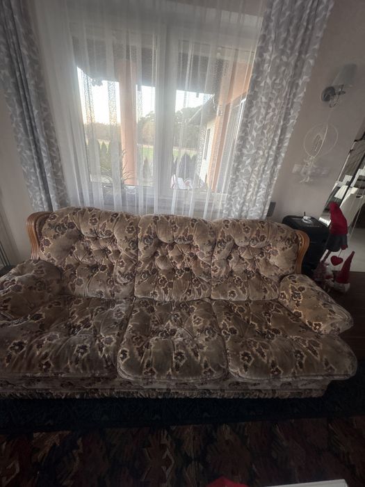 Zestaw wypoczynkowy 3+2+1