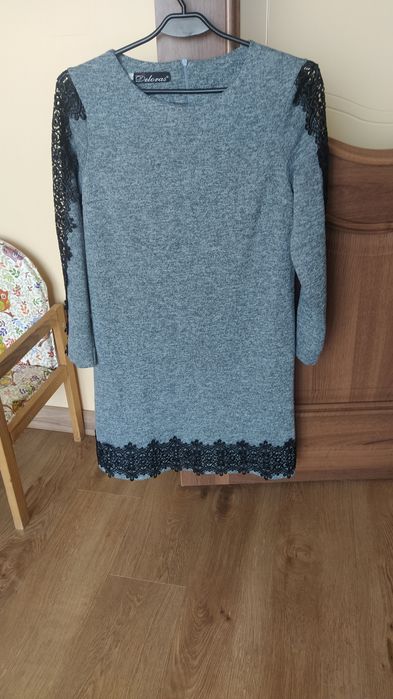 Плаття з трикотажу