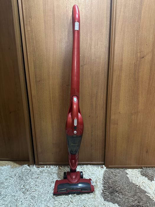 Пилосмог, пилосос 2в1 акамуляторний Domotec 600w 40хв