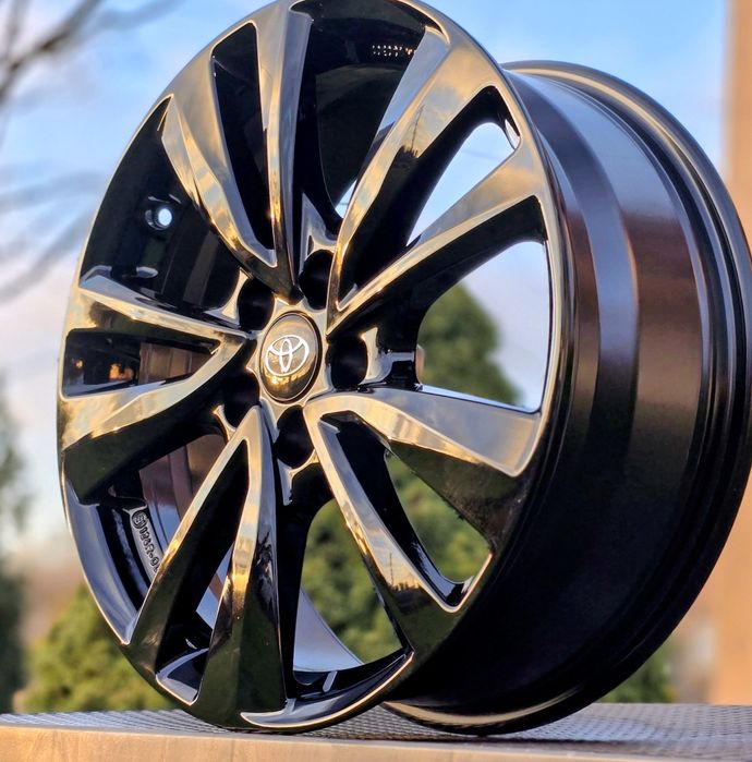 Nowe felgi 18" 5X114.3 Toyota C-HR RAV4 Corolla Auris Lexus Suzuki