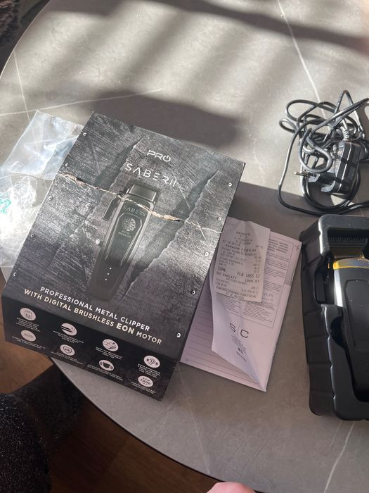 StyleCraft Maszynka SII