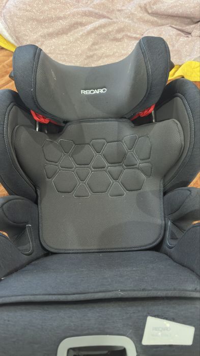 Cadeira auto Recaro