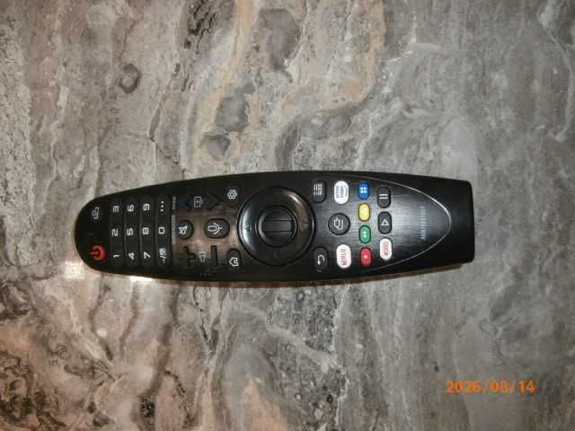 Pilot LG do telewizora AKB75855501 /zamiennik/ - czytaj opis