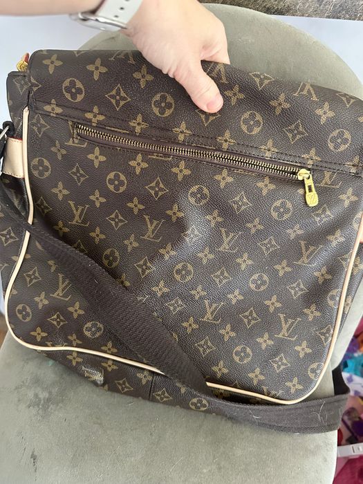 Torebka listonoszka męska Louis Vuitton