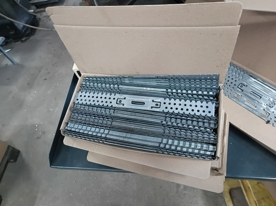 Wieszaki ES300 mm 100 sztuk