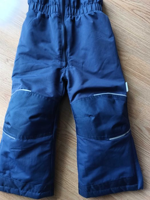 Spodnie zimowe Coccodrillo Lemon rozmiar 104 stan bdb