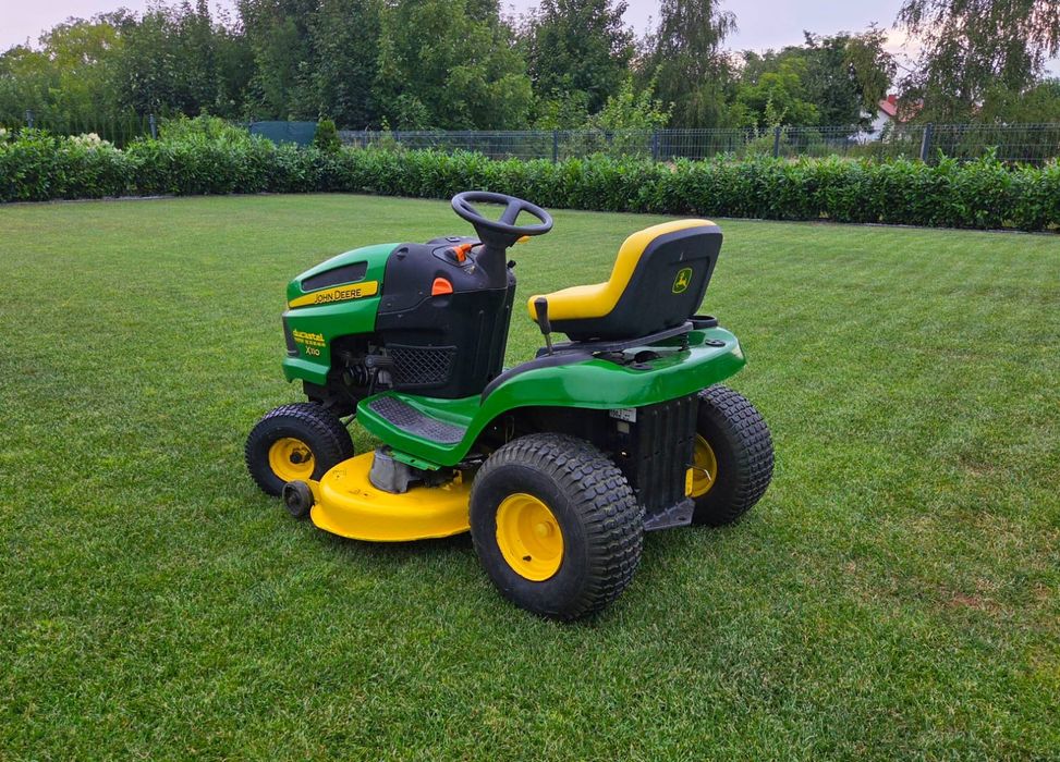 Kosiarka John Deere X110