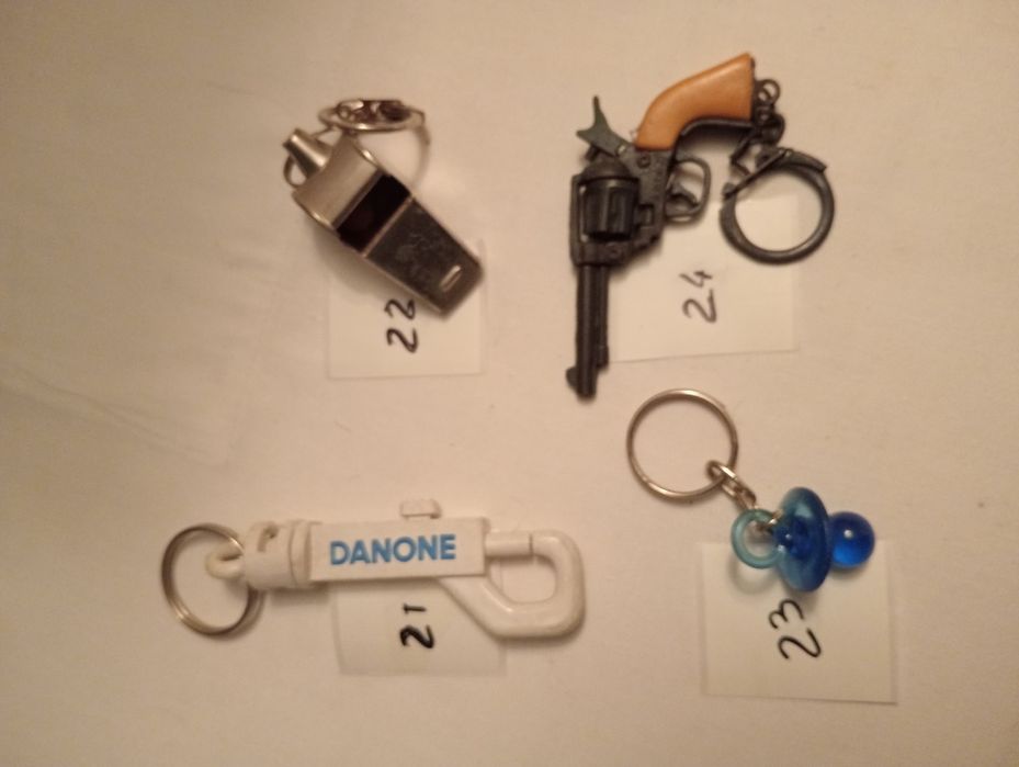 Porta chaves antigos