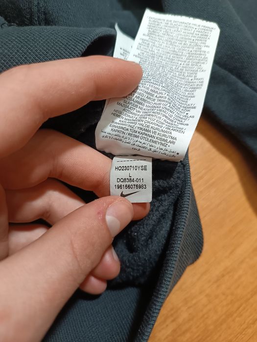 Кофта - зіпка Nike