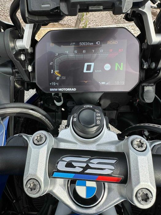 BMW R1250GS Adventure – Full Extras