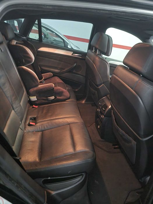 Bmw x6 35D 400 cv