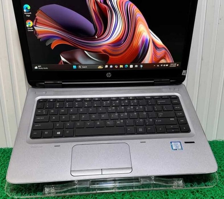HP Probook 14" i5/8GB/256Nvme como Novo