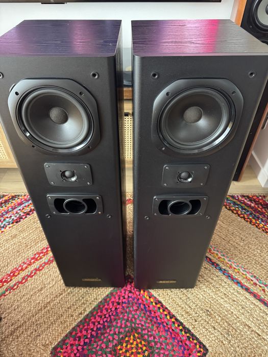 Kolumny Tonsil Bolero 200 – duże kolumny podłogowe | klasyczne audio