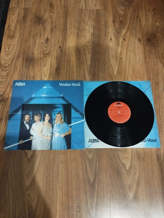 Płyta winylowa ABBA
