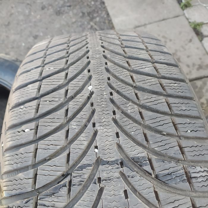 Мішелін 255/55/R18 2шт