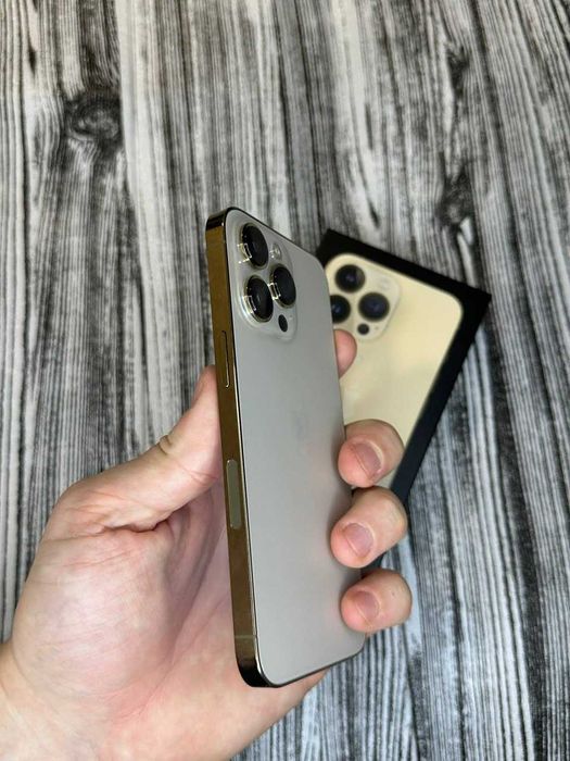 iPhone 13 pro 128, гарний стан, айфон 13 про 128 gold