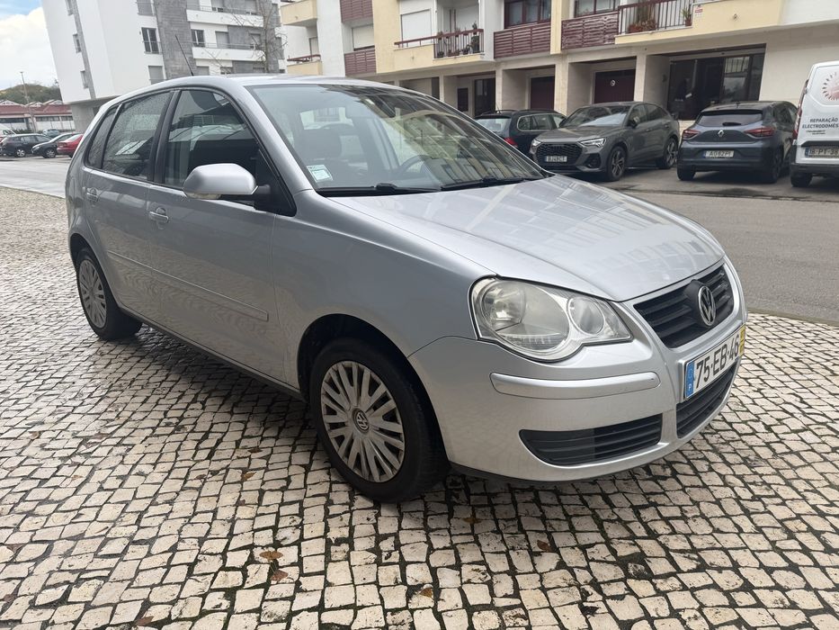 Volkswagen Polo 1.4 TDI